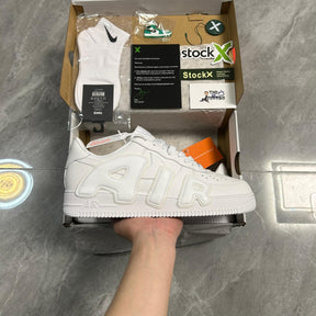 CPFM x Nike Air Force 1 Low PRM White