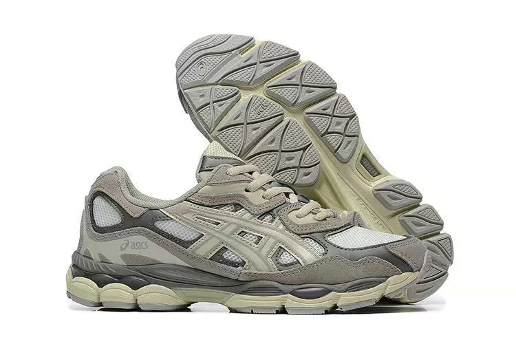 Asics Gel NYC “Beige/White/Grey”
