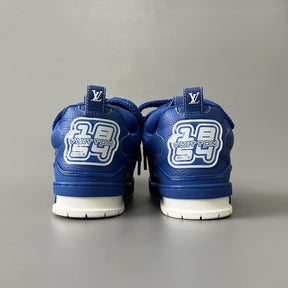 Louis Vuitton LV Skate Sneaker Blue