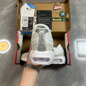 Air Max 95 "White CDG"