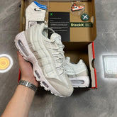 Air Max 95 "White CDG"