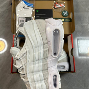 Air Max 95 "White CDG"