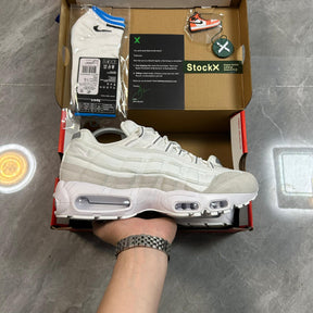 Air Max 95 "White CDG"