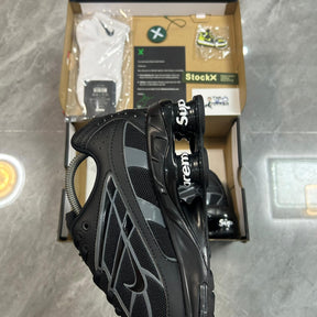 Supreme x Nike Shox Ride 2 "Black"