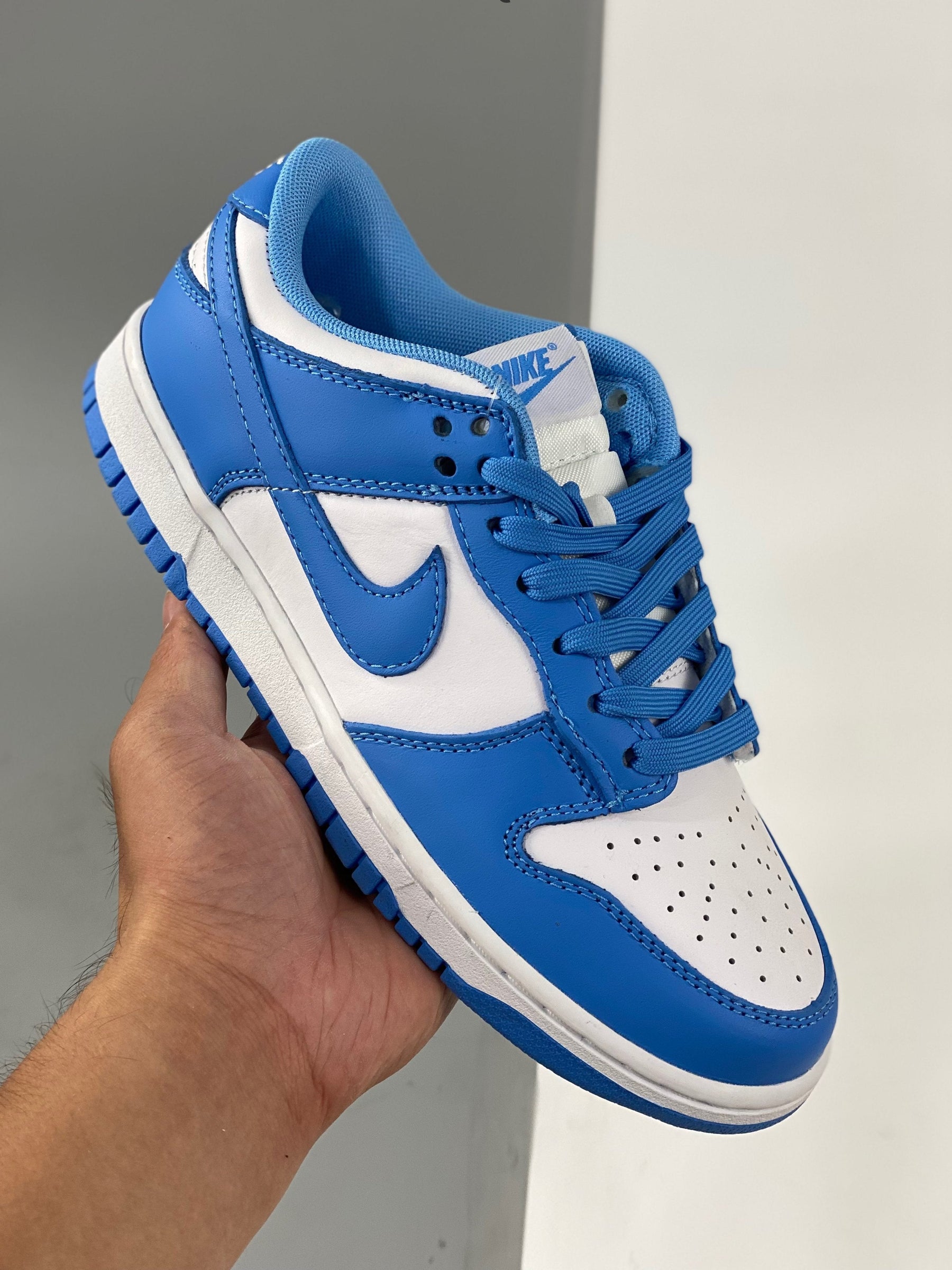 Nike Dunk Low "University Blue"
