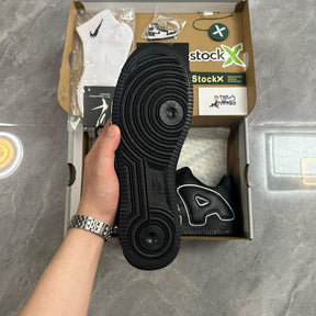 CPFM x Nike Air Force 1 Low Black