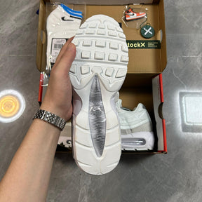 Air Max 95 "White CDG"