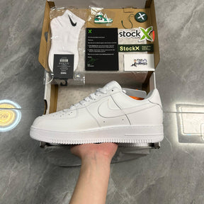 CPFM x Nike Air Force 1 Low PRM White