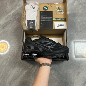 Supreme x Nike Shox Ride 2 "Black"