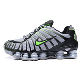 Nike Shox TL "Wolf Grey Lime"