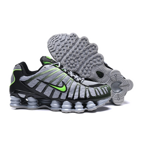 Nike Shox TL "Wolf Grey Lime"