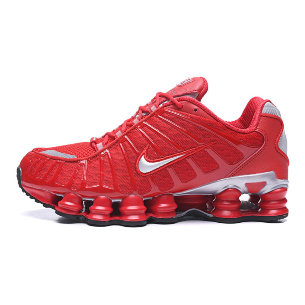 Nike Shox TL Vermelho