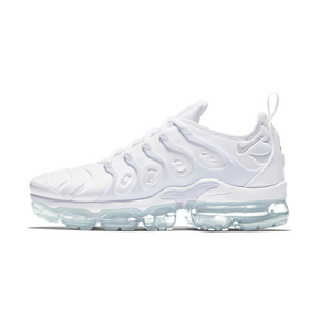 Vapormax Plus "Triple White"