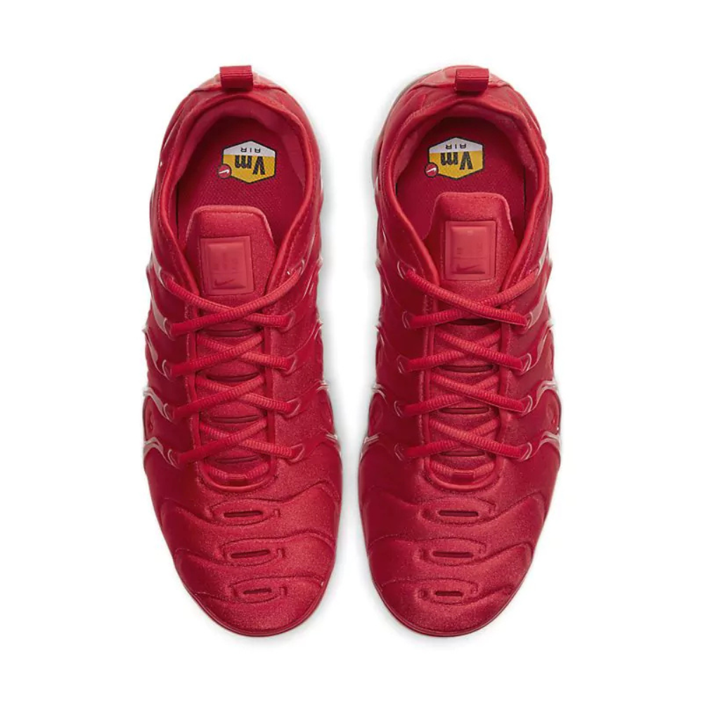 Vapormax Plus "Red"