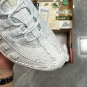 Air Max 95 "Triple White"