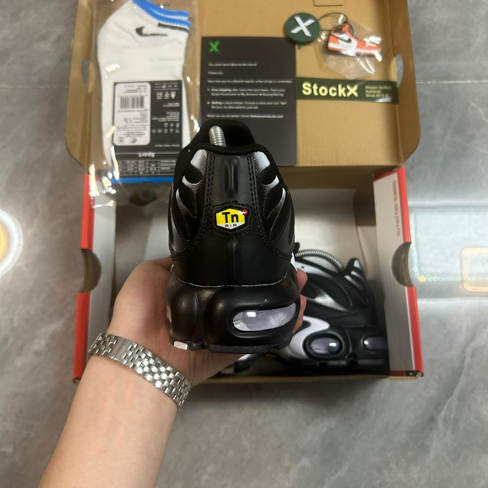 Air Max Plus TN Venom