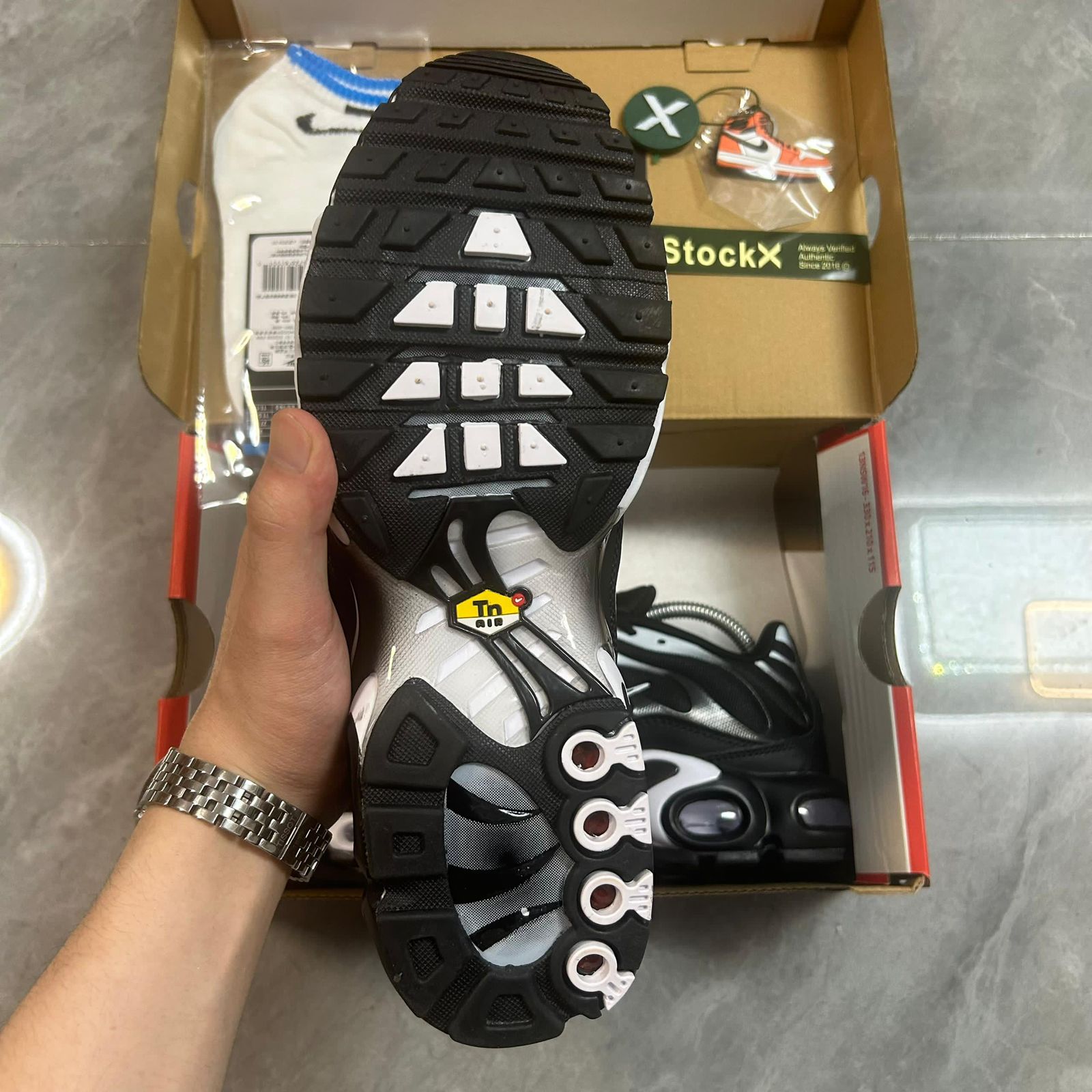 Air Max Plus TN Venom