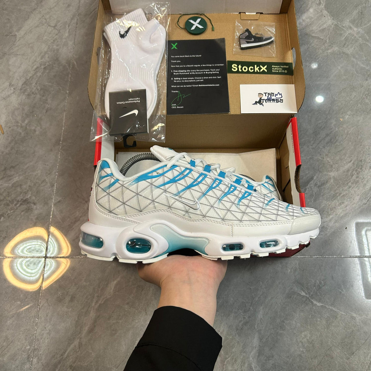 Air Max Plus TN1“Marseille”