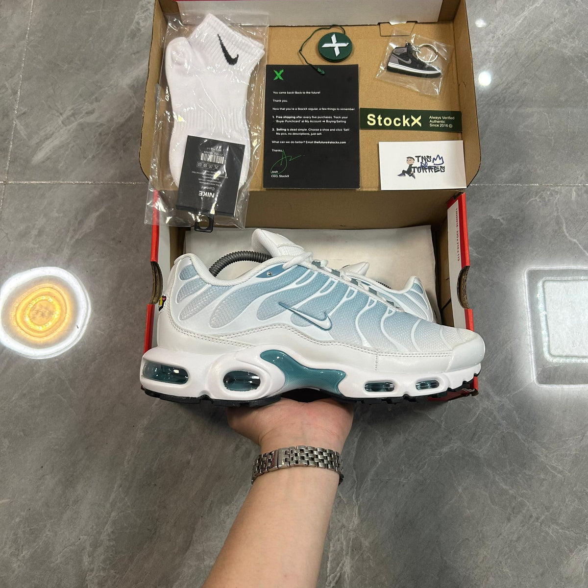 Air Max Plus TN 1 “Mica Green”