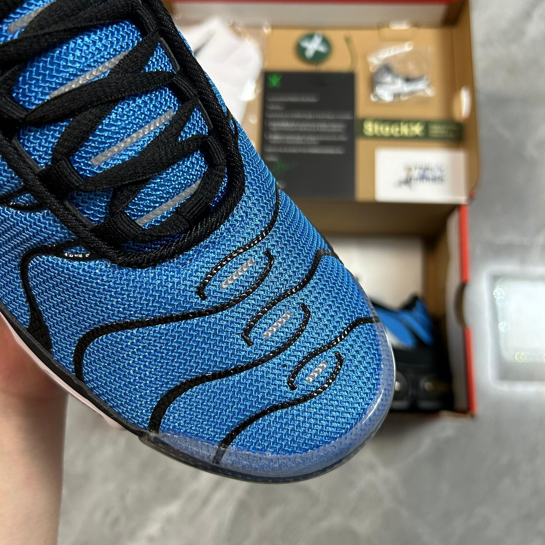 Air Max Plus TN 1 “Hyper Blue”