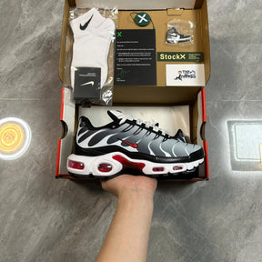 Air Max Plus Tn 1 “Grey/Red”