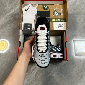 Air Max Plus Tn 1 “Grey/Red”
