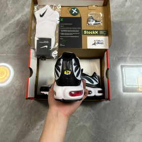 Air Max Plus Tn 1 “Grey/Red”