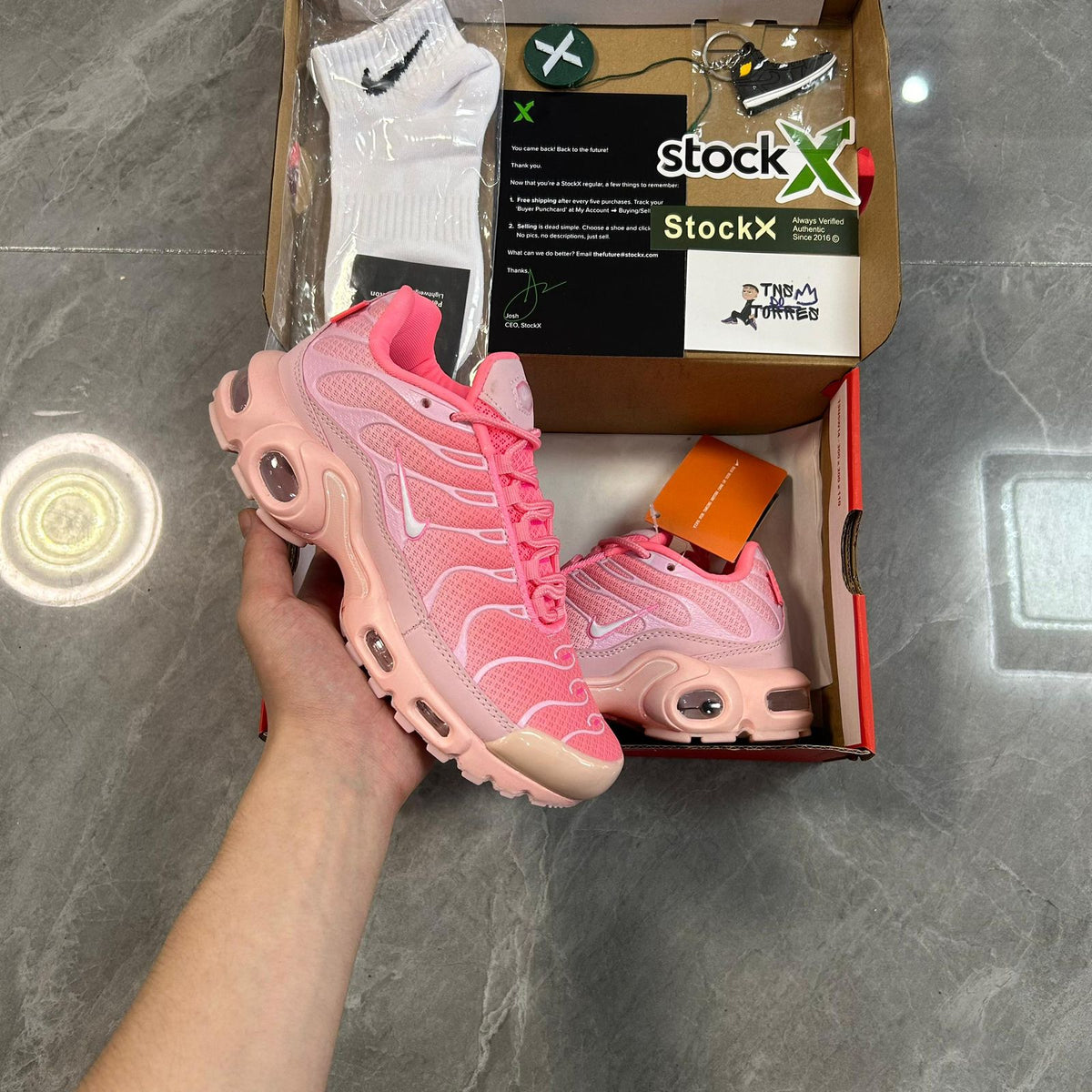 Air Max Plus Tn 1 “Atlanta”