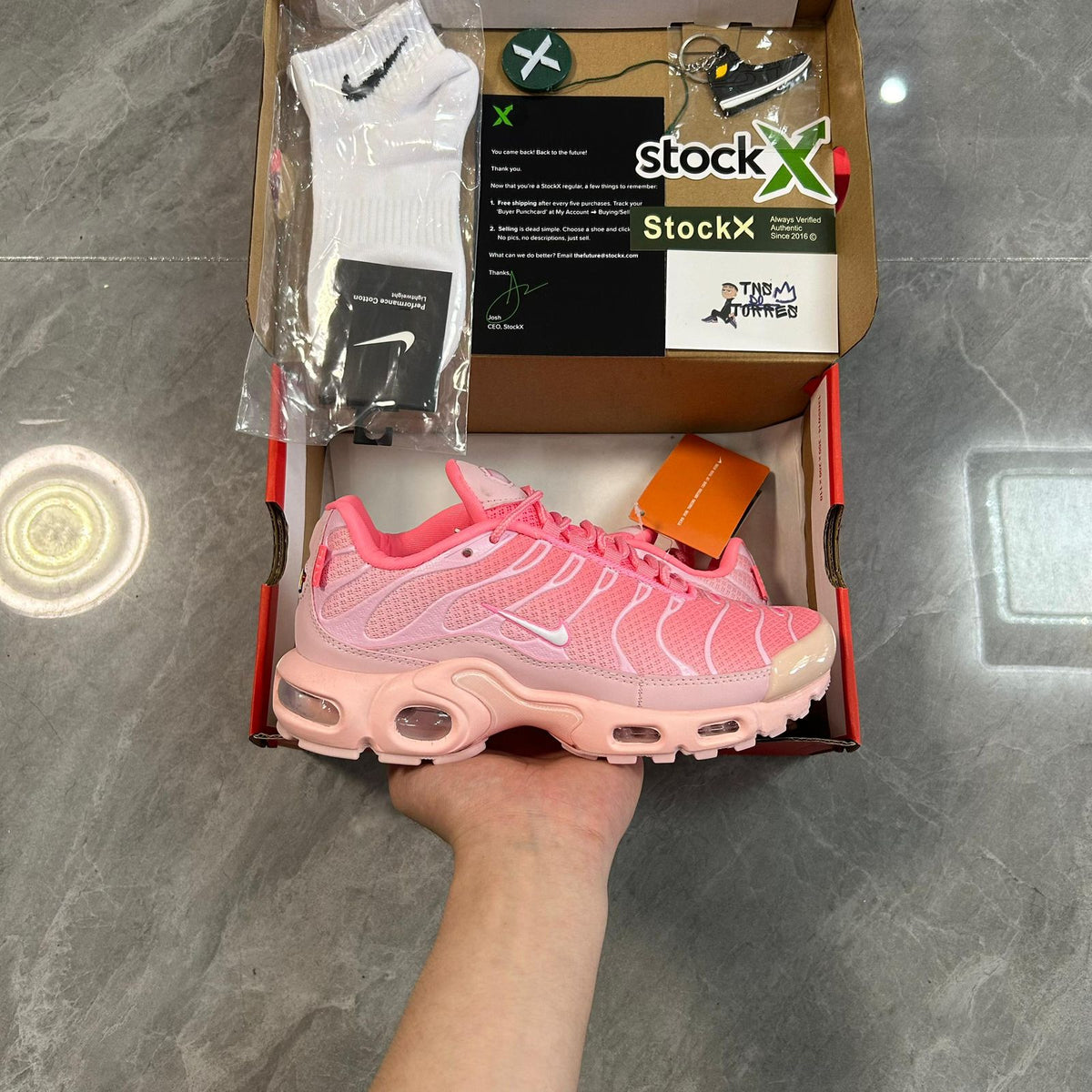 Air Max Plus Tn 1 “Atlanta”