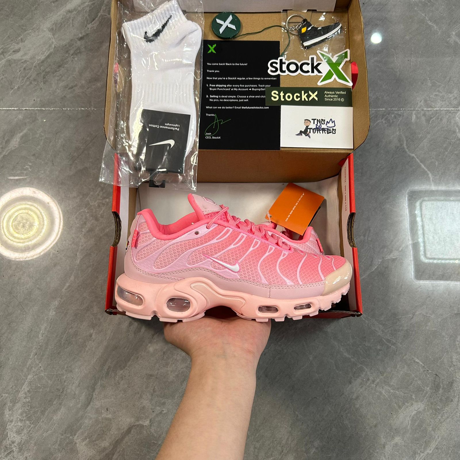 Air Max Plus Tn 1 “Atlanta”