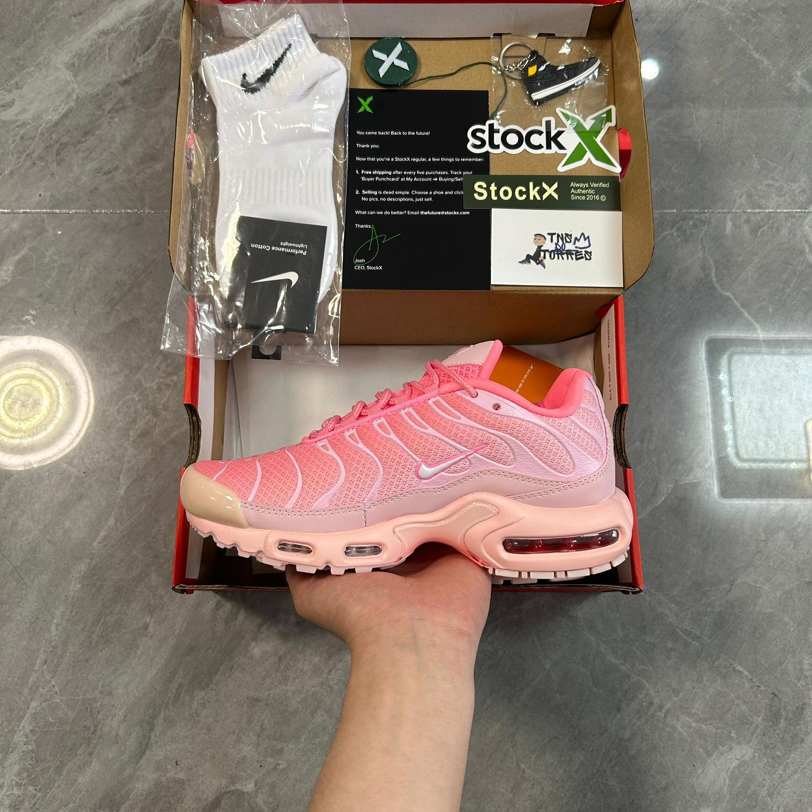 Air Max Plus Tn 1 “Atlanta”