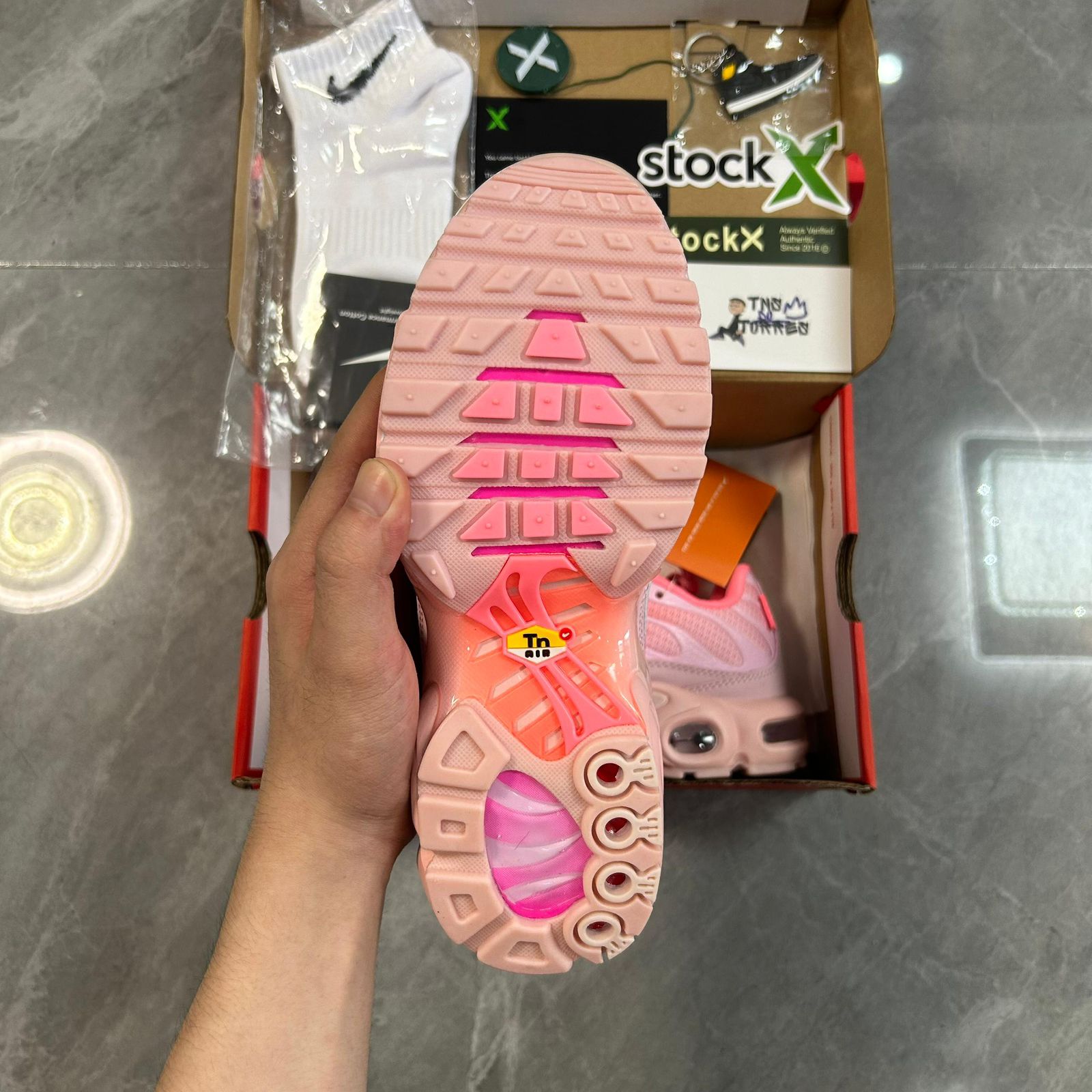 Air Max Plus Tn 1 “Atlanta”