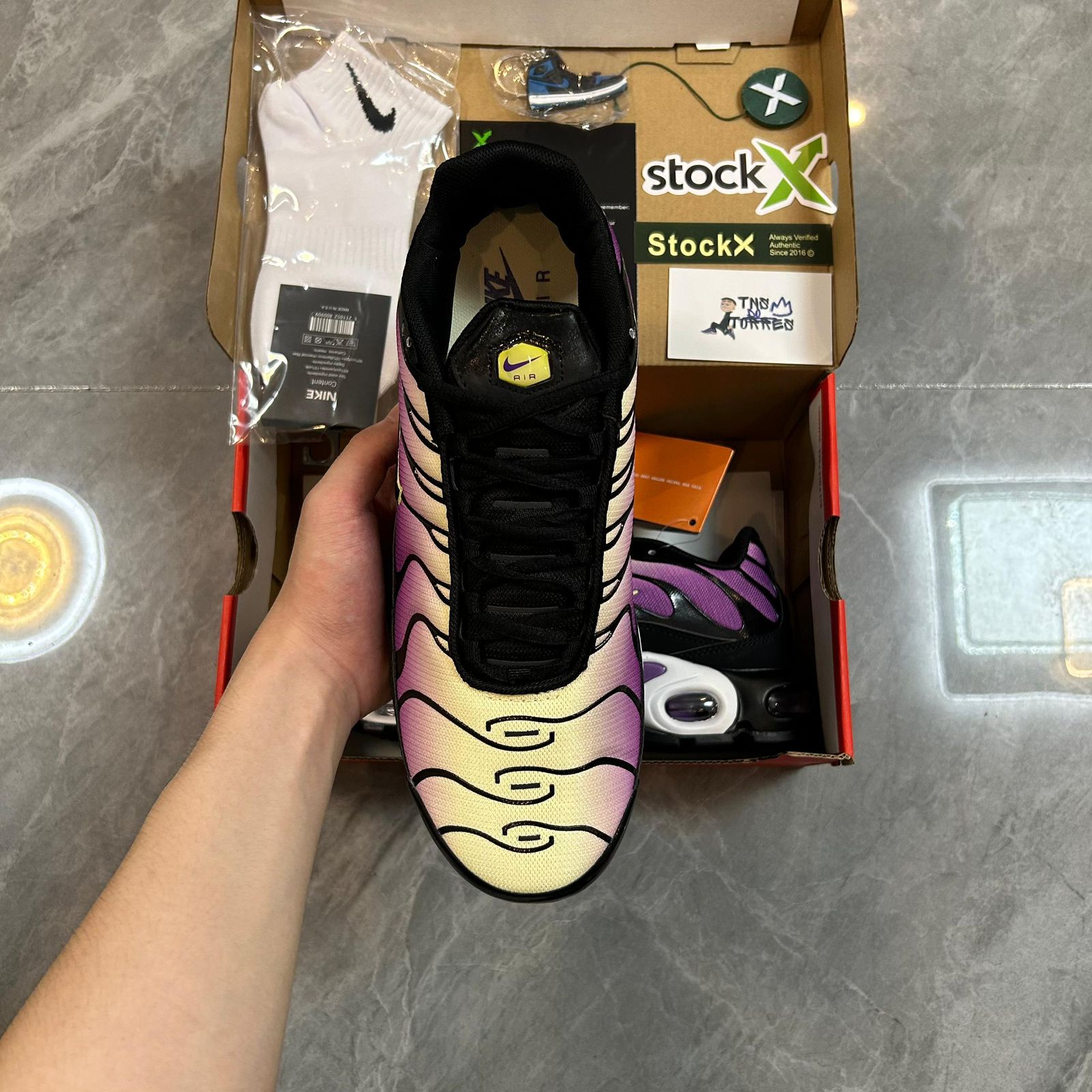 Air Max Plus Tn 1 “Bold Berry”