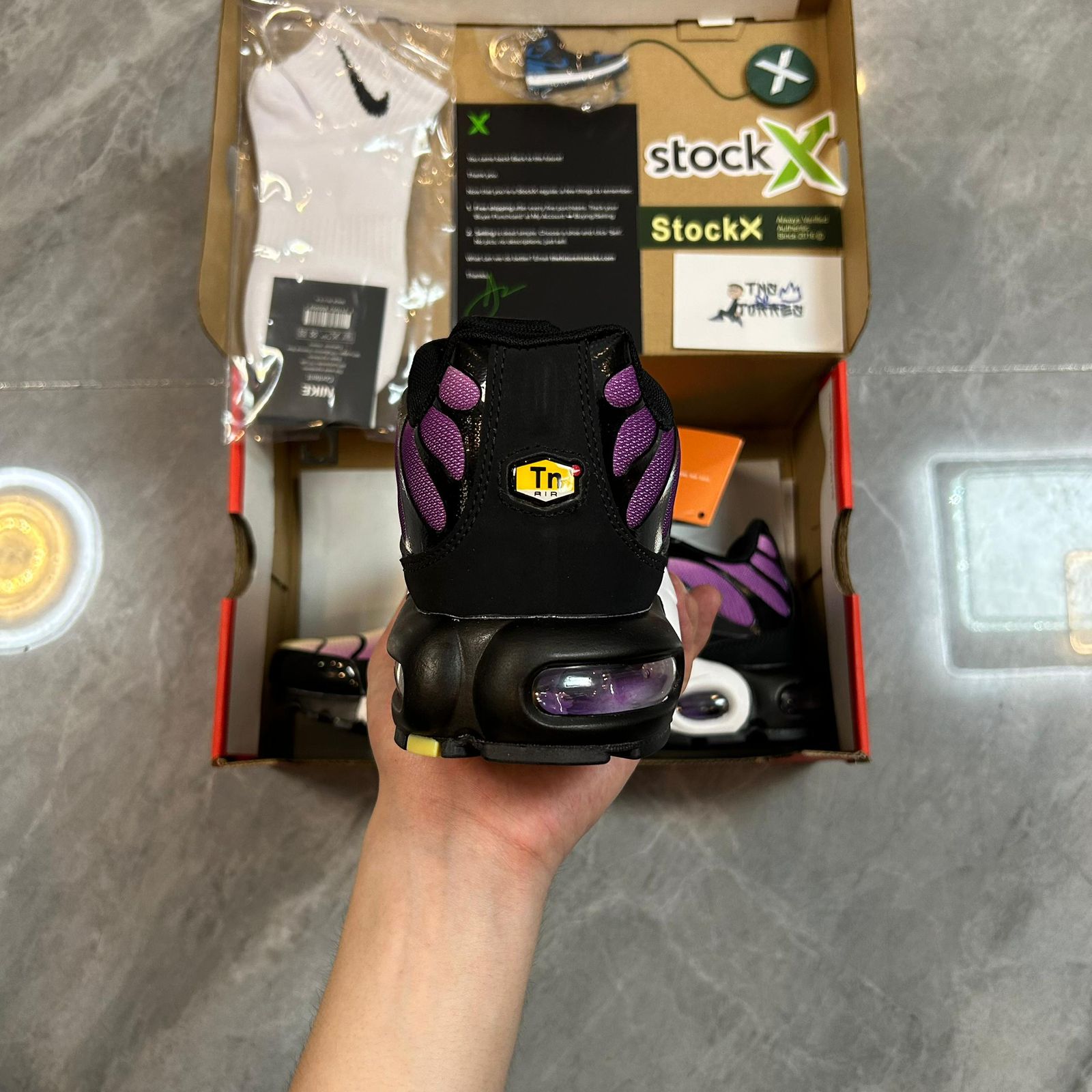 Air Max Plus Tn 1 “Bold Berry”