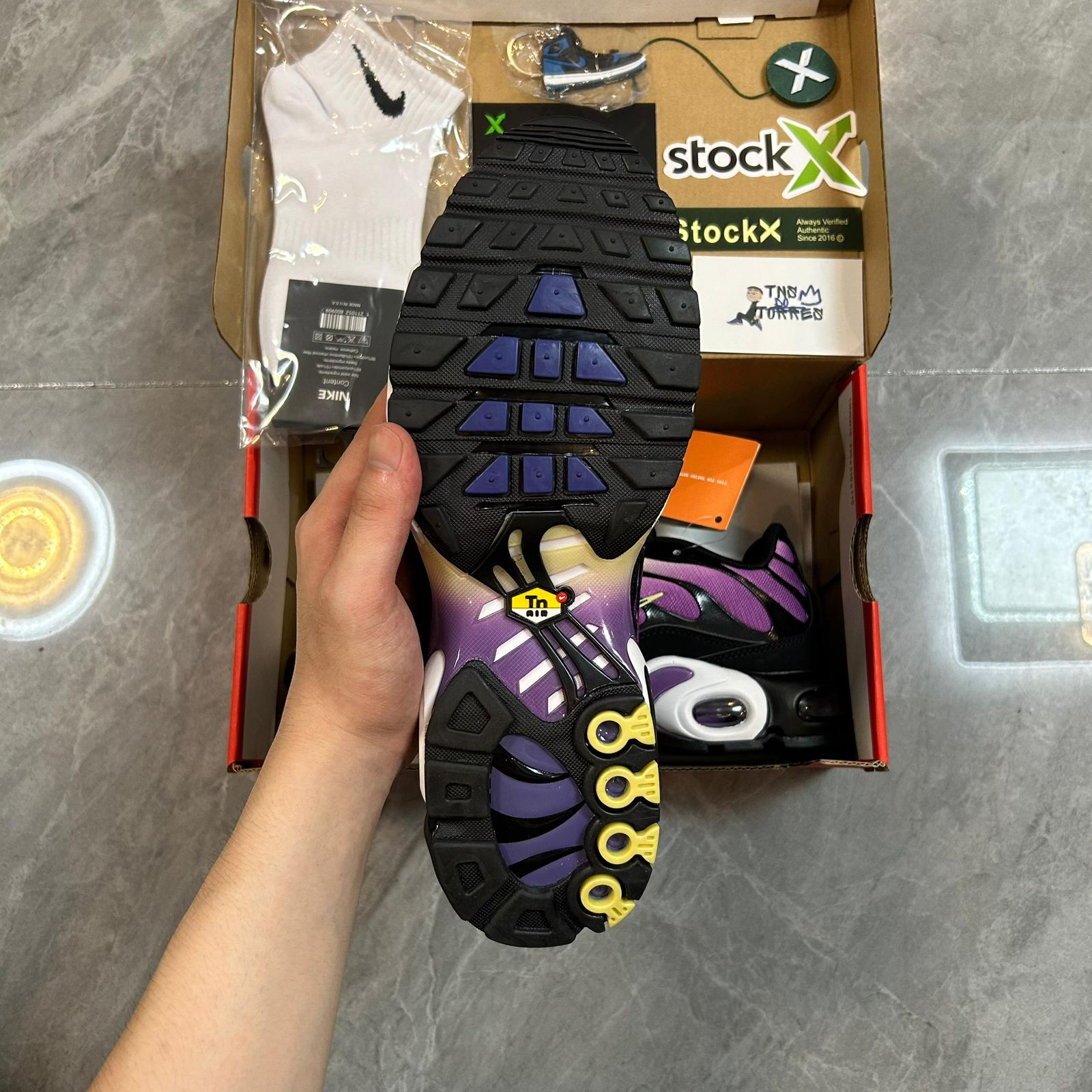 Air Max Plus Tn 1 “Bold Berry”