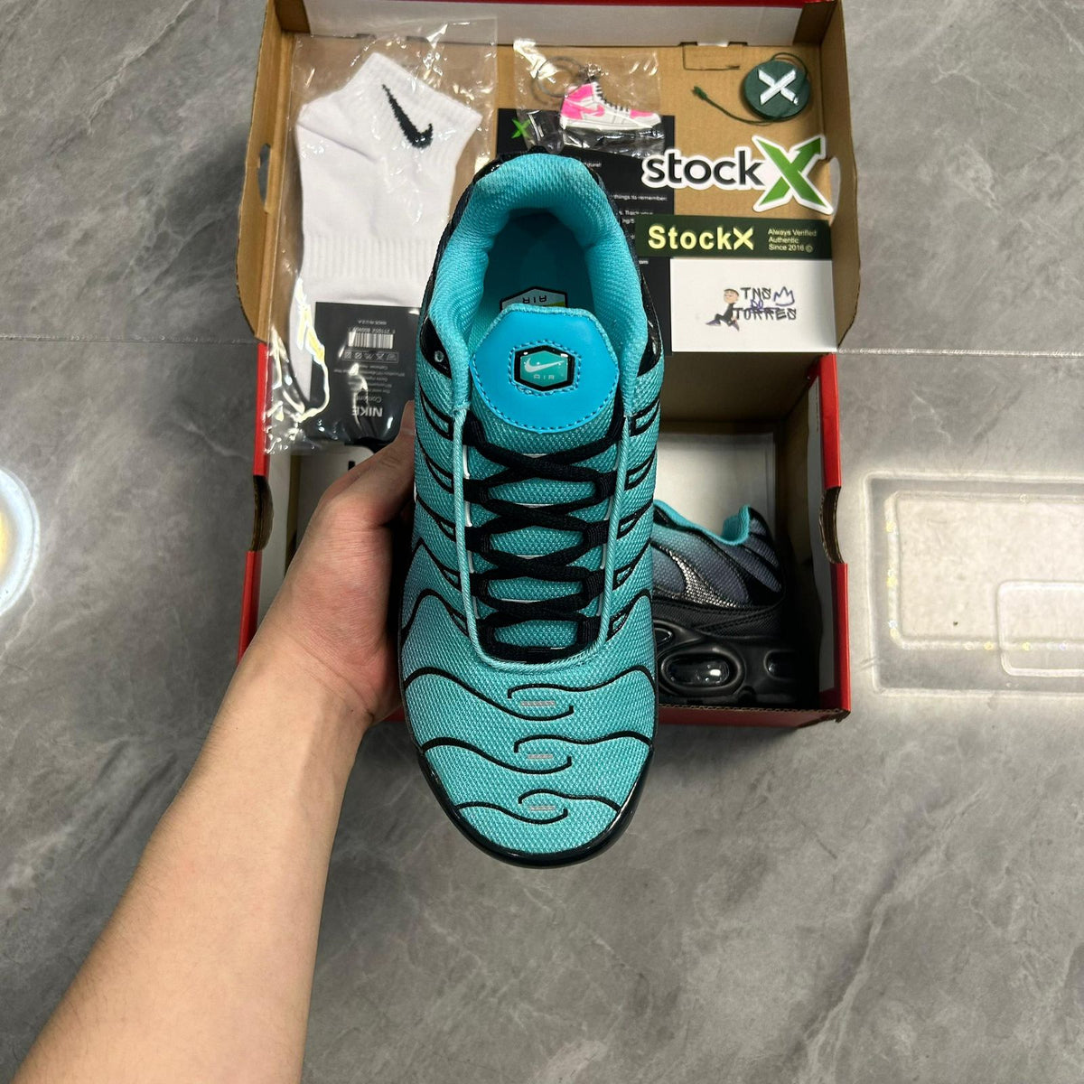 Air Max Plus Tn 1 “Tiffany”