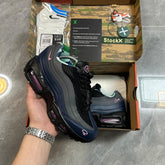 Corteiz x Nike Air Max 95 "Pink Beam"
