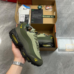 Corteiz x Nike Air Max 95 "Gutta Green"