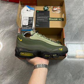 Corteiz x Nike Air Max 95 "Gutta Green"