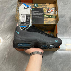 Corteiz x Nike Air Max 95 "Aegean Storm"