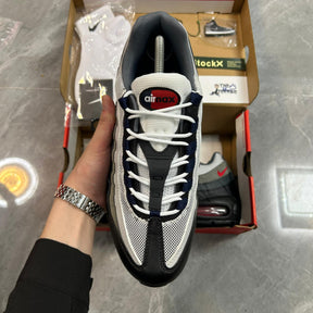 Air Max 95 Track Red Man