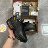Corteiz x Nike Air Max 95 "Black Yellow Tour"