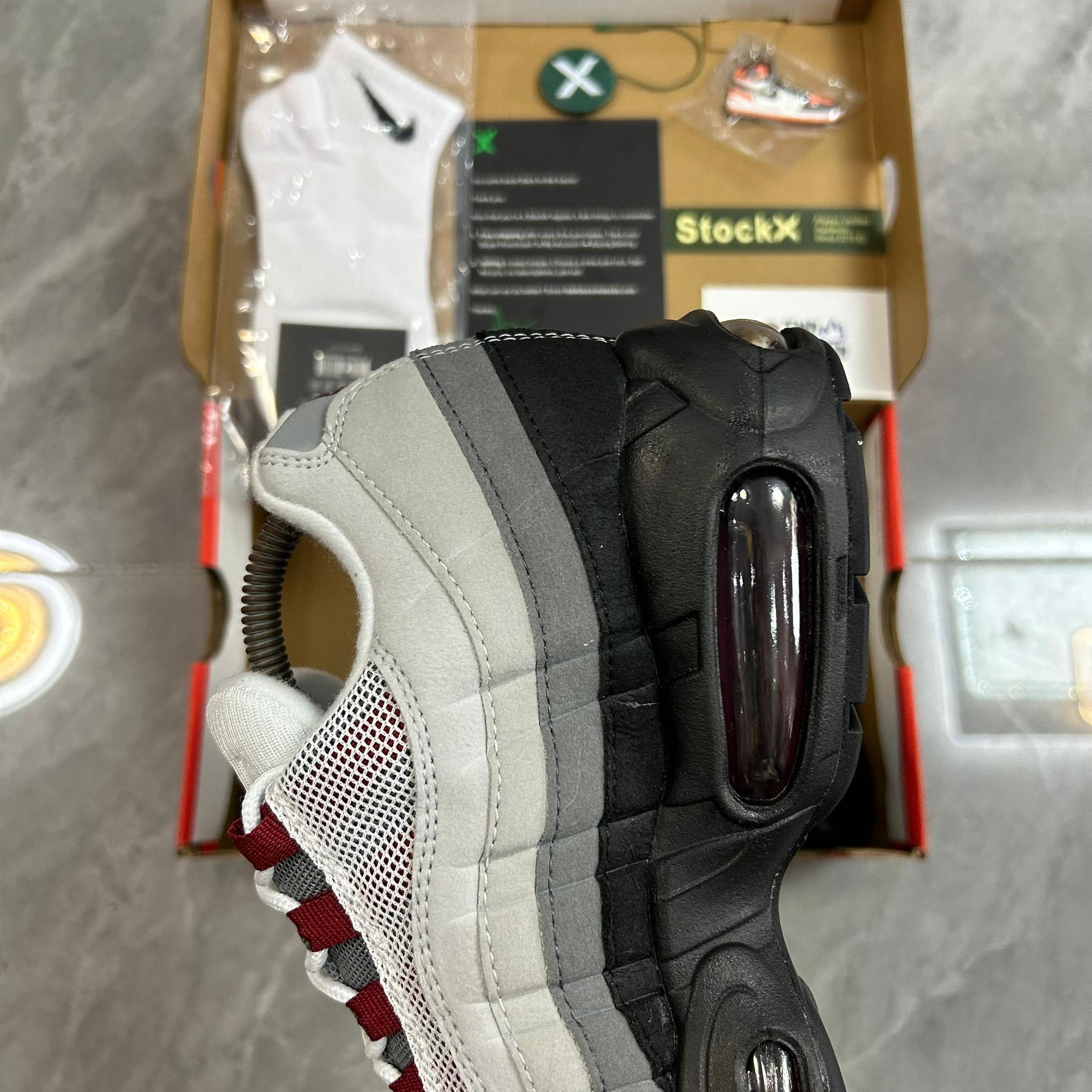 Air Max 95 Dark Beetroot