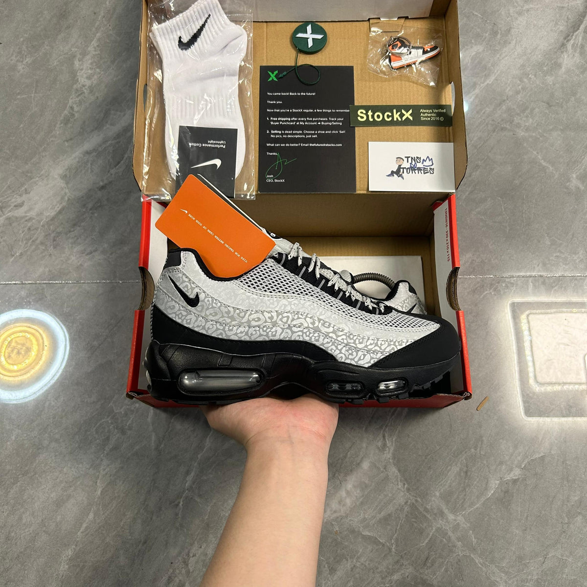 Nike Air Max 95 “Safari”