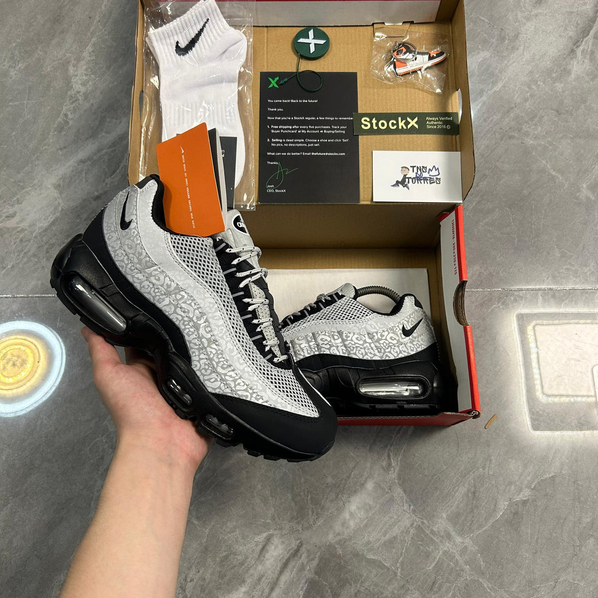 Nike Air Max 95 “Safari”