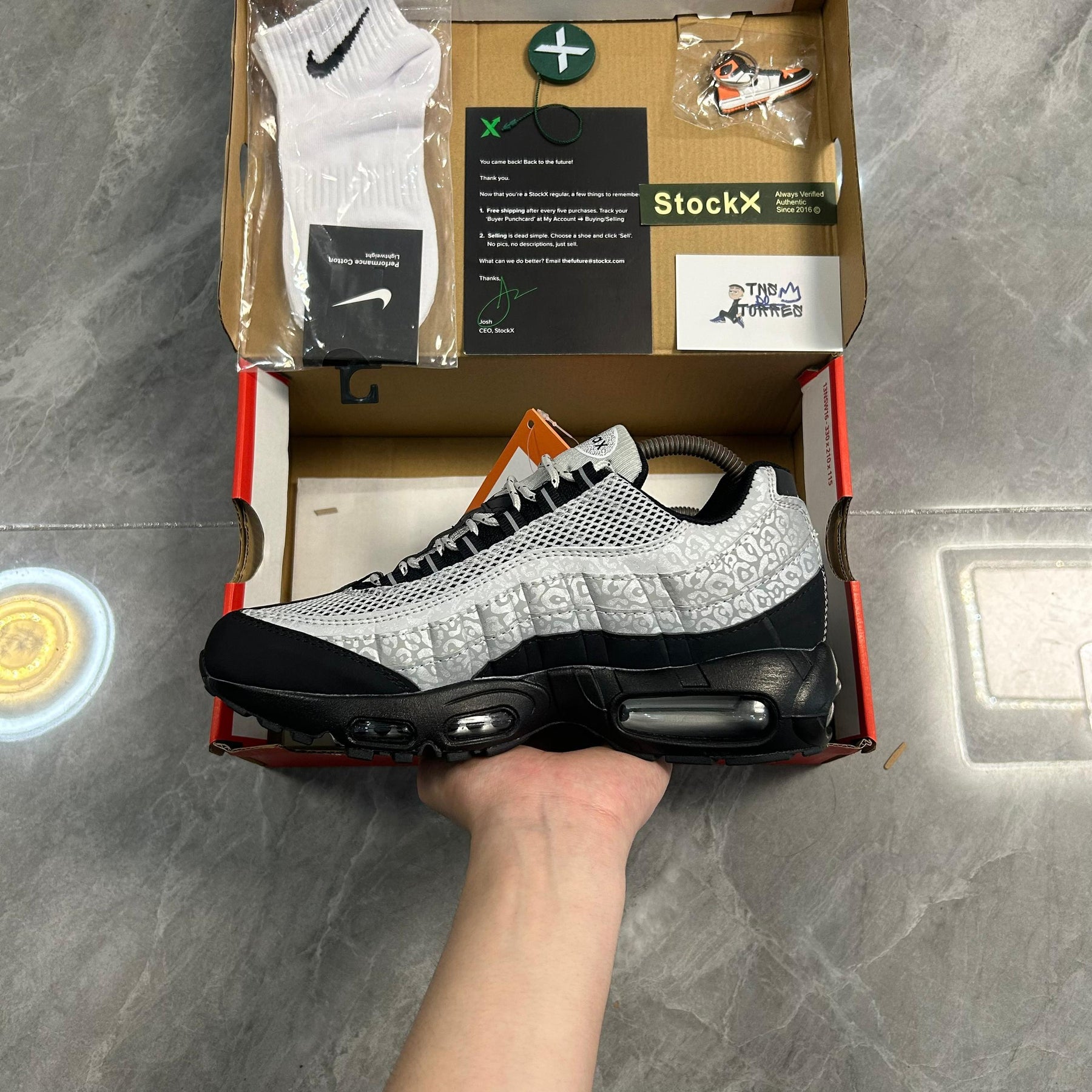 Nike Air Max 95 “Safari”