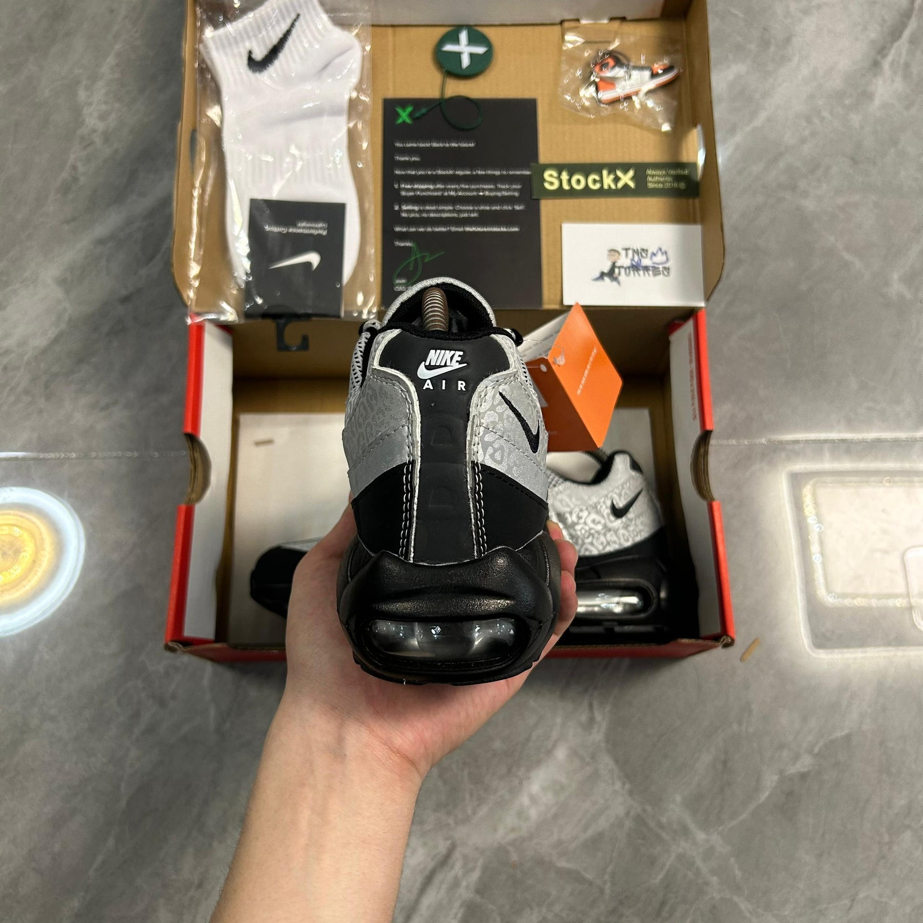 Nike Air Max 95 “Safari”