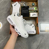 Corteiz x Nike Air Max 95 “White”