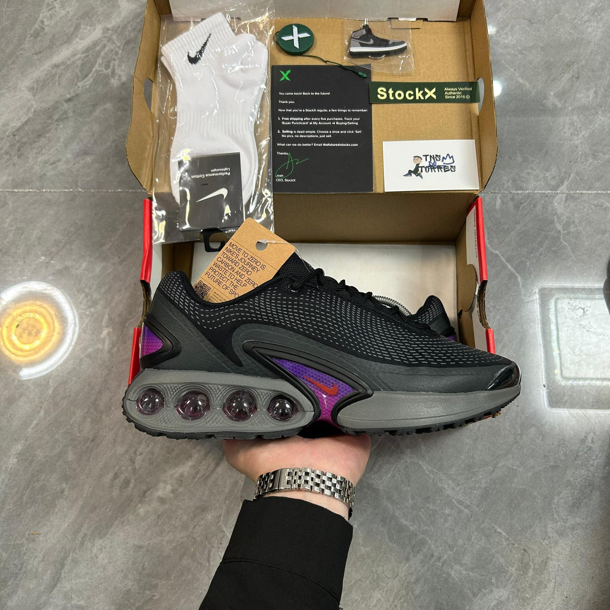 Air Max DN "All Night"