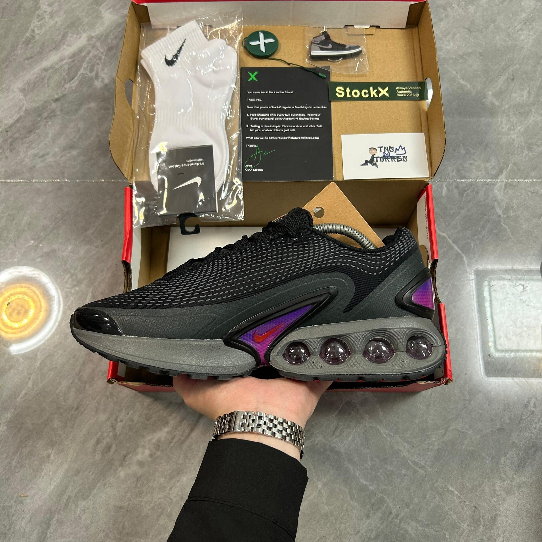 Air Max DN "All Night"